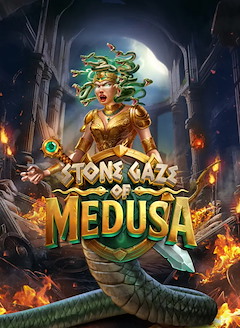 Stone Gaze Of Medusa