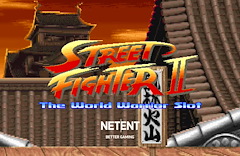 Street Fighter II: The World Warrior Slot