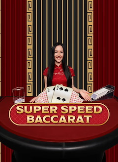 Super Speed Baccarat