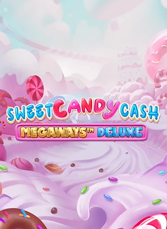 Sweet Candy Cash Megaways Deluxe