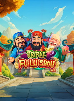 Triple Fu Lu Shou