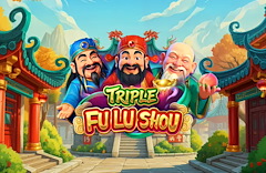 Triple Fu Lu Shou