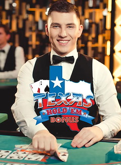Texas Hold'em Bonus Poker