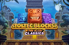 Toltec Blocks Fire Blaze Classics
