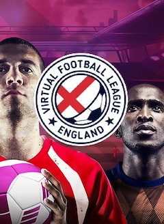 Virtual Football League England