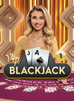 VIP Blackjack 1 - Ruby