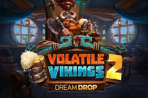 Volatile Vikings 2 Dream Drop