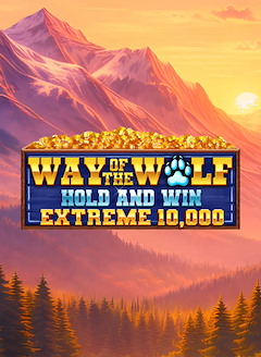 Way of the Wolf: Hold and Win Extreme 10,000
