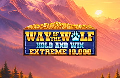 Way of the Wolf: Hold and Win Extreme 10,000