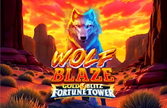 Wolf Blaze™ Gold Blitz Fortune Tower™