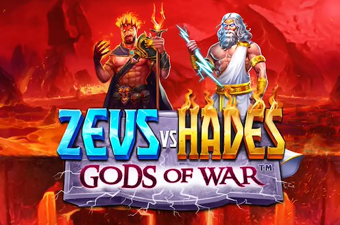 Zeus vs Hades - Gods of War