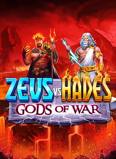Zeus vs Hades - Gods of War
