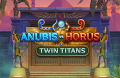 Anubis VS Horus: Twin Titans