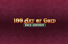 100 Art of Gold Dice Edition