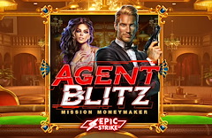 Agent Blitz: Mission Moneymaker