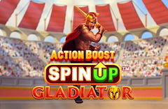 Action Boost SpinUP™ Gladiator