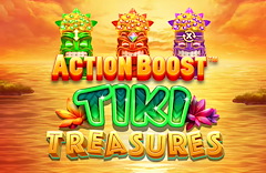 Action Boost Tiki Treasures