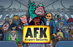 AFK Airport Security