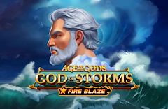 Age of the Gods: God of Storms Fire Blaze Classic