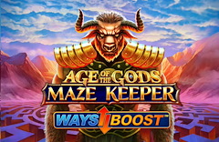 Age of the Gods: Maze Keeper™