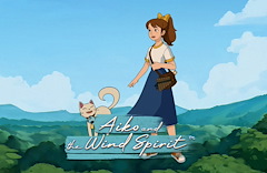 Aiko and the Wind Spirit