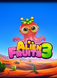 Alien Fruits 3