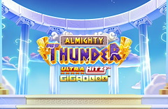 Almighty Thunder Ultrahitz™ Gigablox™