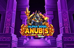 Alpha Gods Anubis™