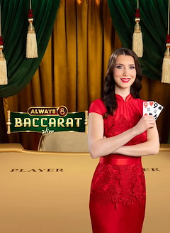 Always 8 Baccarat