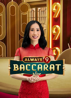 Always 9 Baccarat