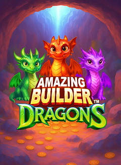 Amazing Builder™ Dragons