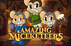 Amazing Miceketeers