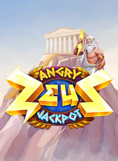Angry Zeus Jackpot
