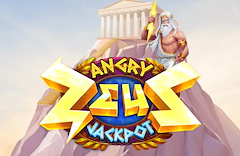 Angry Zeus Jackpot