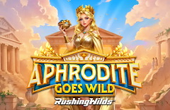 Aphrodite Goes Wild Rushing Wilds