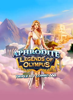 Aphrodite: Legends of Olympus
