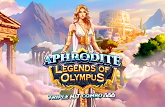Aphrodite: Legends of Olympus