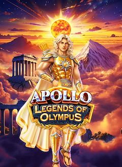 Apollo Legends of Olympus