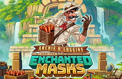 Archie O'Loggins and the Enchanted Masks