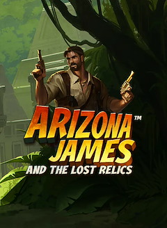 Arizona James and the Lost Relics