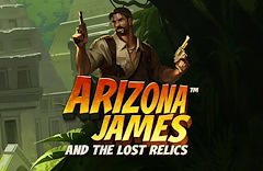 Arizona James and the Lost Relics