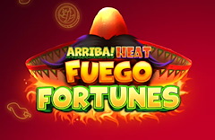Arriba Heat: Fuego Fortunes