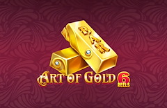 Art of Gold 6 Reels