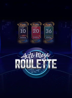 Auto Mega Roulette