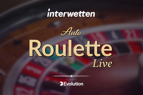 Interwetten Auto Roulette