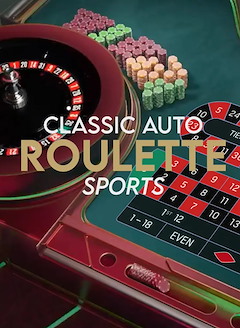 Sports Auto Roulette