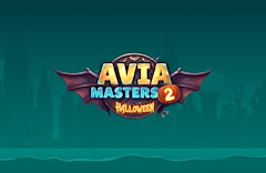 Aviamasters 2 Halloween