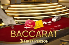 Baccarat - First Person