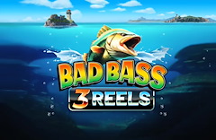 Bad Bass 3 Reels