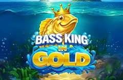Bass King in Gold